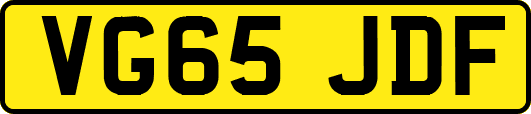 VG65JDF