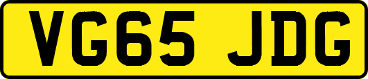 VG65JDG