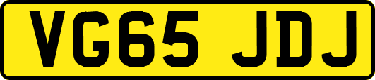 VG65JDJ