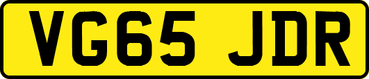 VG65JDR