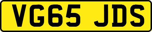 VG65JDS