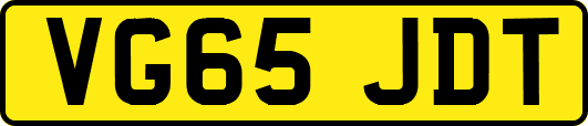 VG65JDT