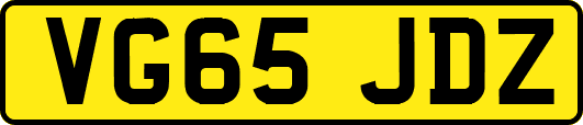 VG65JDZ