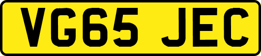 VG65JEC