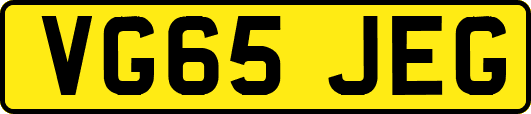 VG65JEG