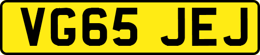 VG65JEJ