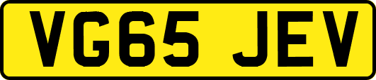 VG65JEV