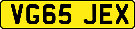 VG65JEX