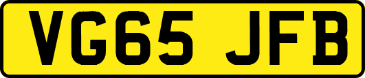 VG65JFB