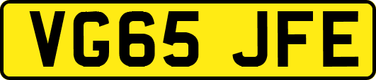 VG65JFE
