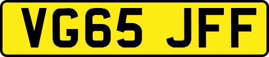 VG65JFF