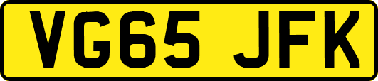 VG65JFK