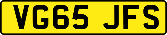 VG65JFS