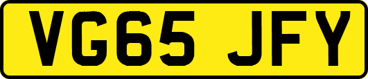 VG65JFY