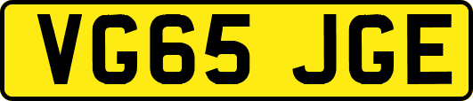 VG65JGE