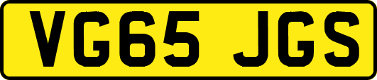 VG65JGS