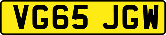 VG65JGW