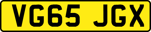 VG65JGX