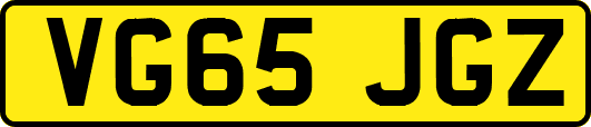VG65JGZ
