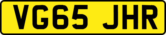 VG65JHR