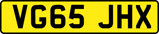 VG65JHX