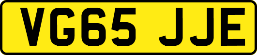 VG65JJE