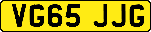 VG65JJG