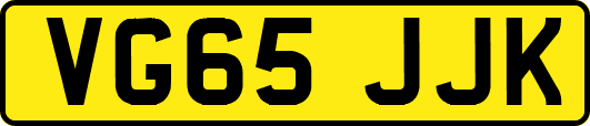 VG65JJK