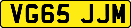VG65JJM
