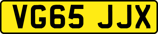 VG65JJX