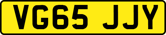 VG65JJY