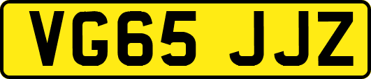 VG65JJZ