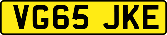 VG65JKE