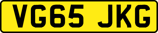 VG65JKG