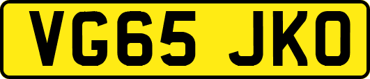 VG65JKO