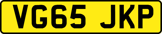 VG65JKP