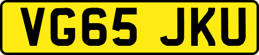 VG65JKU