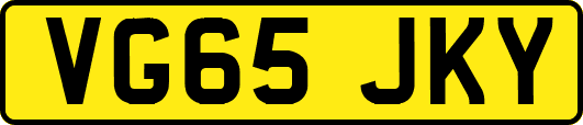 VG65JKY