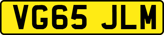 VG65JLM