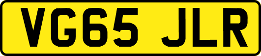 VG65JLR