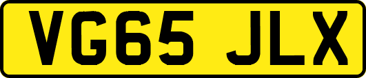 VG65JLX