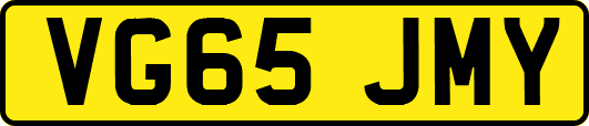 VG65JMY