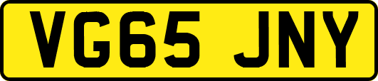 VG65JNY