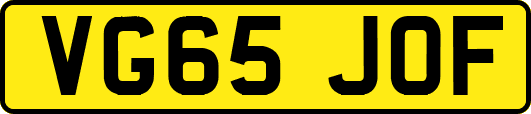 VG65JOF