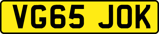VG65JOK