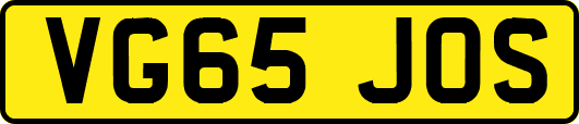 VG65JOS