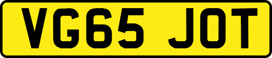 VG65JOT
