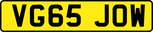 VG65JOW