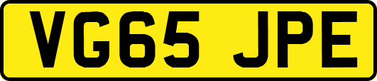 VG65JPE