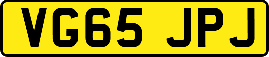 VG65JPJ